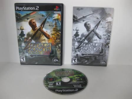 Medal of Honor: Rising Sun - PS2 Game